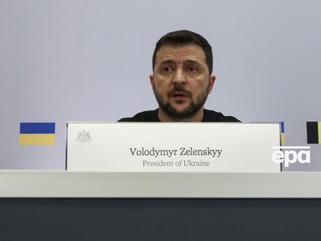 Зеленський: Зараз світ перебуває в ситуації, коли на будь-якому континенті може розгорнутися світова війна