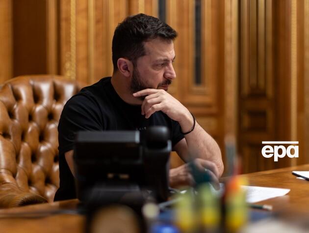 Зеленский: Россия поддерживает операции ХАМАС в Израиле. Для наших спецслужб это очевидно