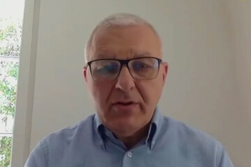 Третя світова, Путін, палестинці, заручники, Україна. Стрим Бацман з експослом Ізраїлю в Росії Міл-Маном. Трансляція