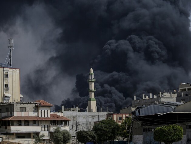 Ведутся переговоры. Мирному населению Газы могут разрешить эвакуацию в Египет