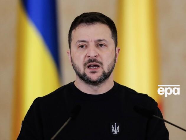 Зеленський хоче приїхати в Ізраїль із візитом солідарності – ЗМІ