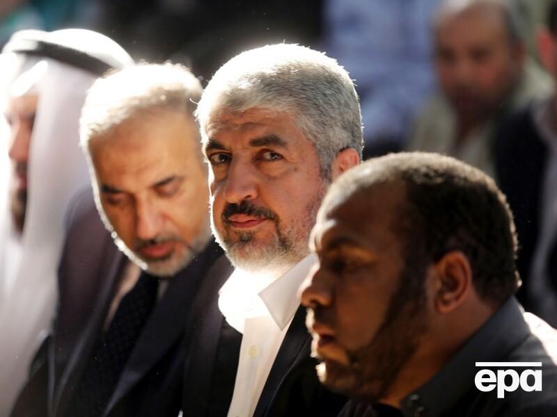 Бывший глава ХАМАС призвал к акциям протеста по всему арабскому миру в пятницу, 13-го