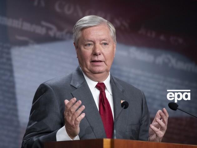 Сенатор США Грем: Ми перебуваємо в релігійній війні, я безумовно підтримую Ізраїль