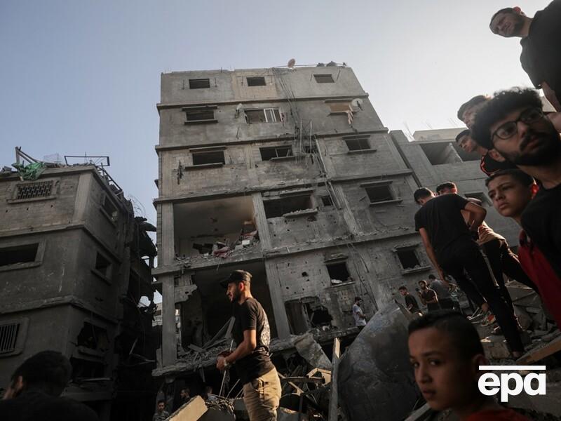 Египет отказывается открыть безопасный коридор для беженцев из сектора Газа – Reuters