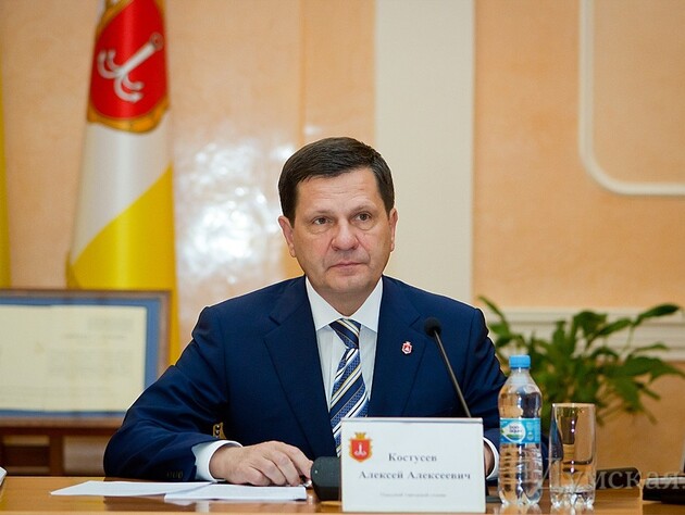 НАБУ объявило в розыск бывшего мэра Одессы