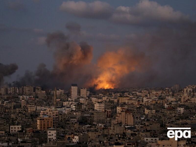 Щаранский: Когда тысячи мирных жителей в Газе погибнут из-за действий ХАМАС, останется ли мир на стороне Израиля или потребует прекратить операцию, которую мы прекратить не можем?