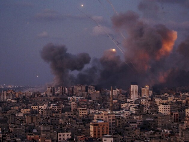 Израиль предписал жителям северной части сектора Газа эвакуироваться на юг в течение 24 часов