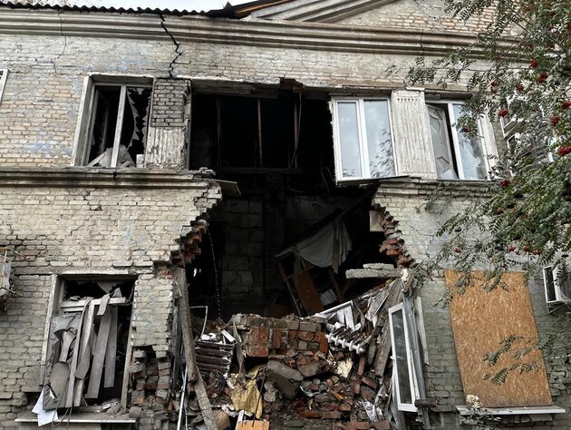 Окупанти обстріляли Покровськ, загинула людина – ОВА