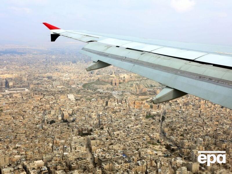 Ізраїль ударами авіації "вивів із ладу" аеродроми Дамаска й Алеппо – ЗМІ