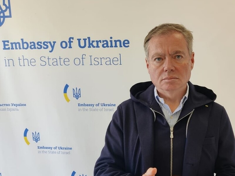 В плену ХАМАС в Газе могут находиться украинцы – посол