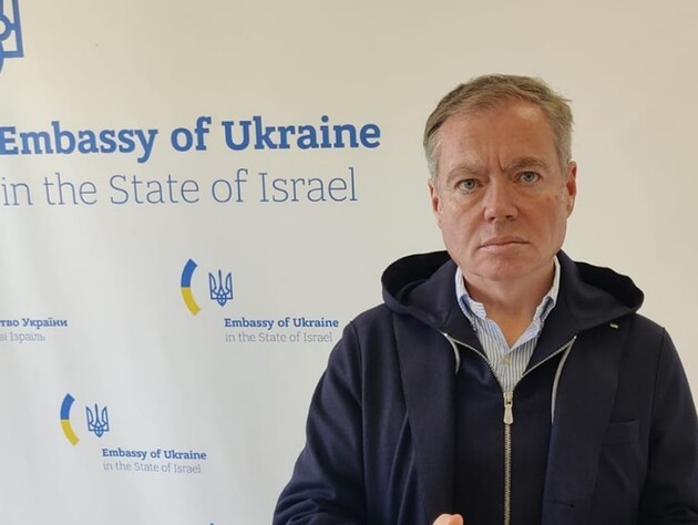 В плену ХАМАС в Газе могут находиться украинцы – посол