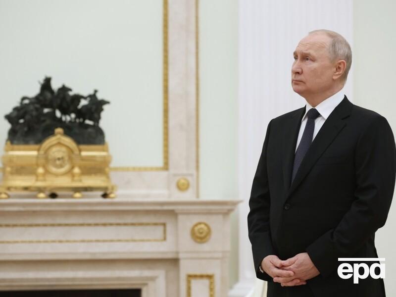 "Перетворив РФ на диктатуру". ПАРЄ закликала припинити всі контакти з Путіним після 2024 року