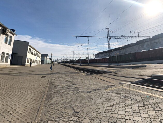 Мелітопольські партизани підірвали потяг окупантів