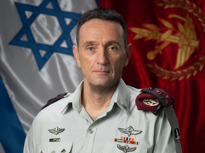 Військові не впоралися зі своїми обов'язками під час нападу ХАМАС – начальник Генштабу Армії оборони Ізраїлю