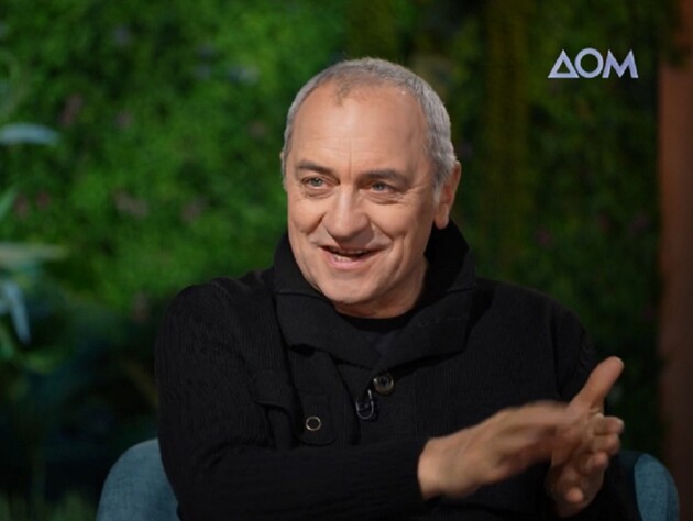 Филимонов пьет кровь, сломанная нога Писанки, Жванецкий на украинском. Интервью Полторацкого с 