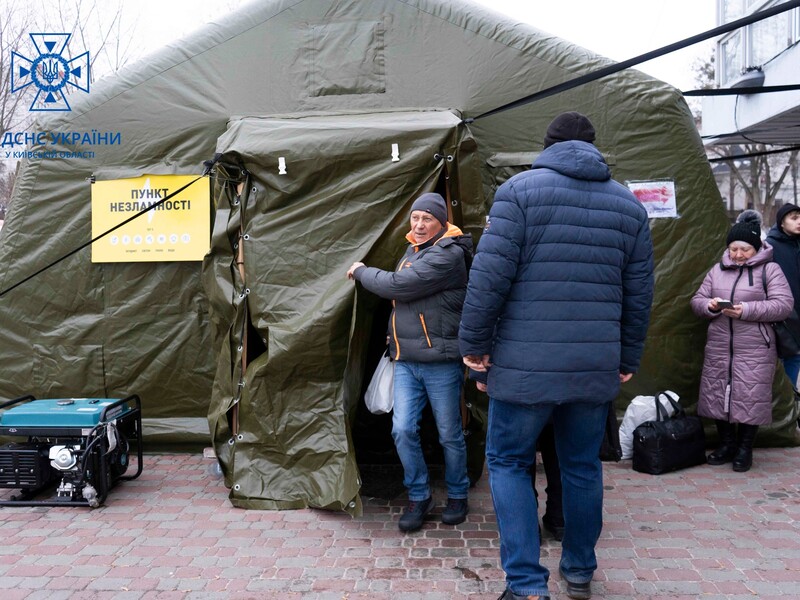 В Украине уже развернули 13 тыс. "пунктов несокрушимости", их расположение появится в "Дії" – Шмыгаль