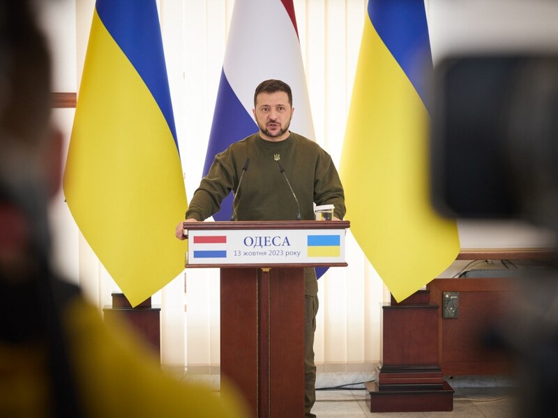 Зеленский о ПВО для Украины: К некоторым государствам мы обращаемся, чтобы нам предоставили на зиму системы