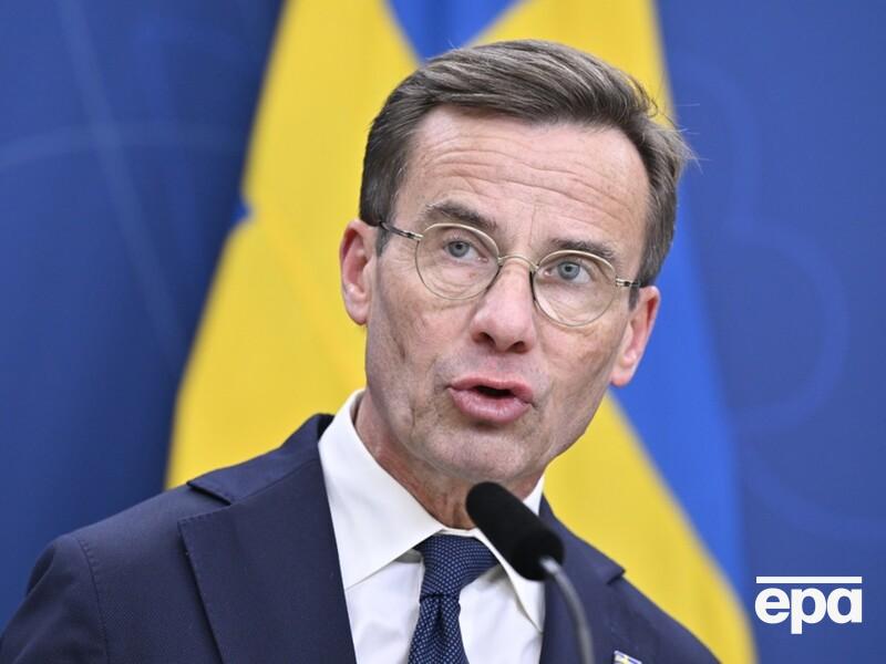 У Швеції заявили, що зробили все необхідне для вступу в НАТО