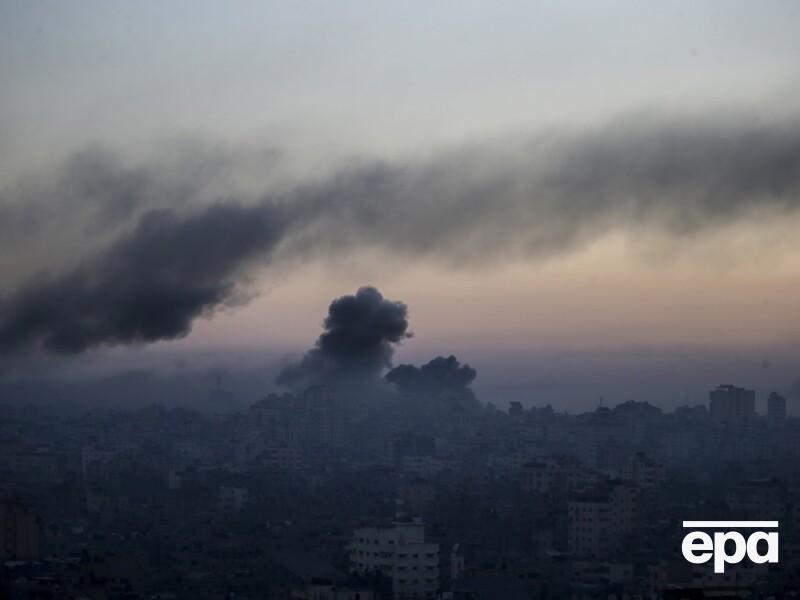 Армия Израиля заявила о ликвидации главы воздушных сил ХАМАС, руководившего нападением 7 октября