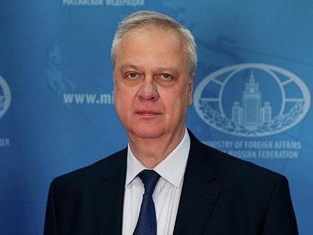 Российского дипломата нашли мертвым в стамбульском отеле 