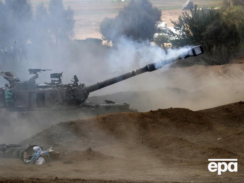 Армия Израиля заявила, что зашла в сектор Газа для поиска пропавших