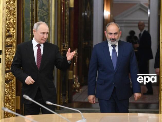 Президент Армении утвердил ратификацию Римского статута. Путина, которого в связи с этим могут арестовать, Пашинян уже пригласил в Армению