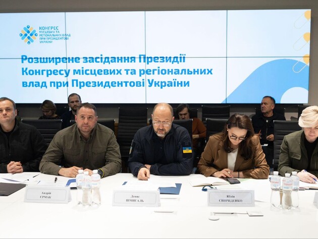 Кабмин выделил 62 млрд грн на разные программы восстановления после российской агрессии – Шмыгаль