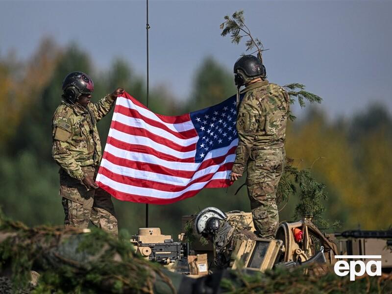 Зеленський: У США висловили чітку готовність посилювати наші дії і тиснути на окупантів восени й узимку