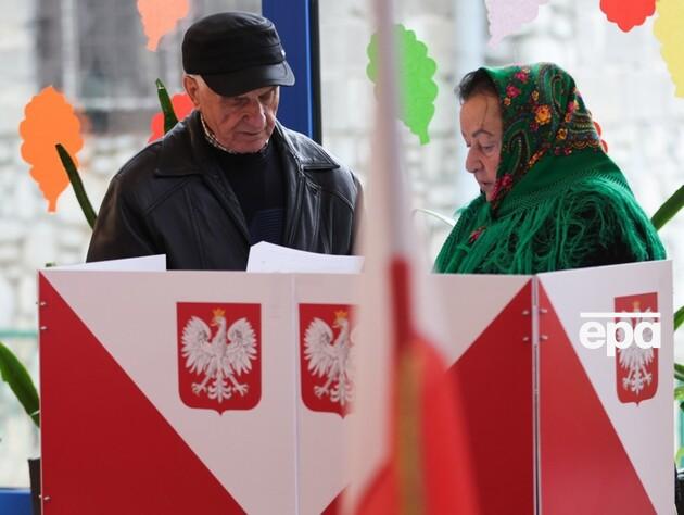 Качинський проти Туска. У Польщі 15 жовтня відбуваються парламентські вибори та загальнонаціональний референдум