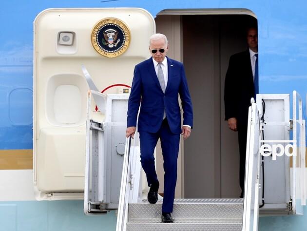 Нетаньяху пригласил Байдена в Израиль, он может стать первым главой иностранного государства, посетившим страну после атаки ХАМАС – СМИ