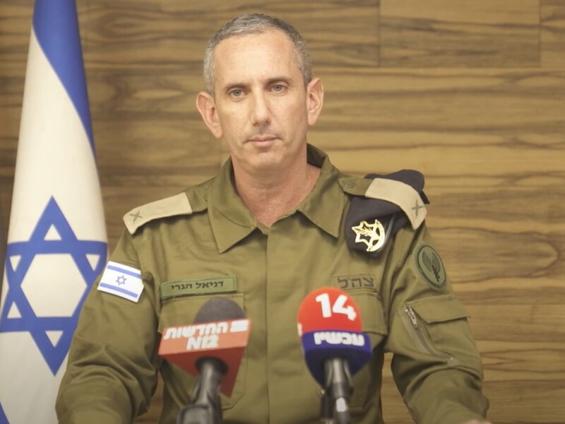 ХАМАС утримує в секторі Гази 155 заручників – ЦАХАЛ