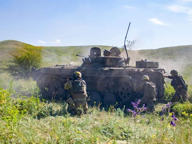 Окупанти вночі атакували Україну ракетами та дронами. ЗСУ відбили по 15 російських атак під Авдіївкою і Мар'їнкою – Генштаб