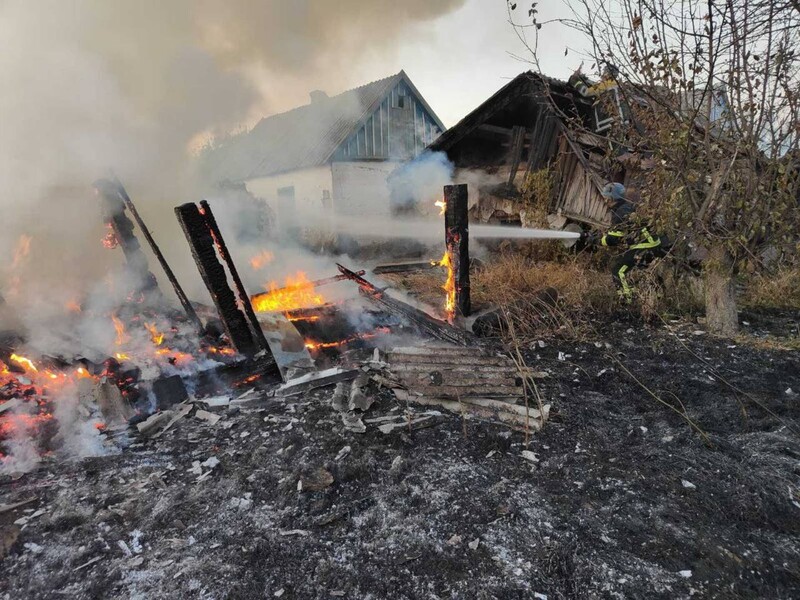 Окупанти вдарили ракетами та дронами по Полтавській, Дніпропетровській, Хмельницькій і Кіровоградській областях, є поранені. Зведення ОВА