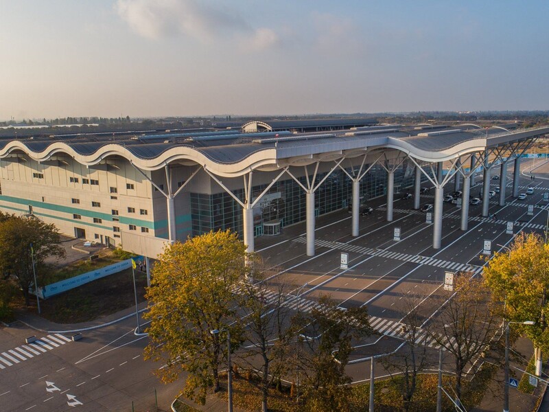 ВАКС заарештував майно Міжнародного аеропорту "Одеса"