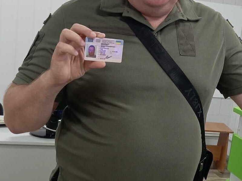 Украинцы в Польше могут заказать доставку "Укрпоштою" водительского удостоверения – МВД Украины