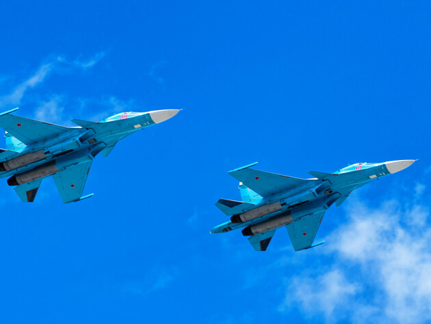 Войска РФ атаковали Херсонскую область с пяти самолетов – ОВА