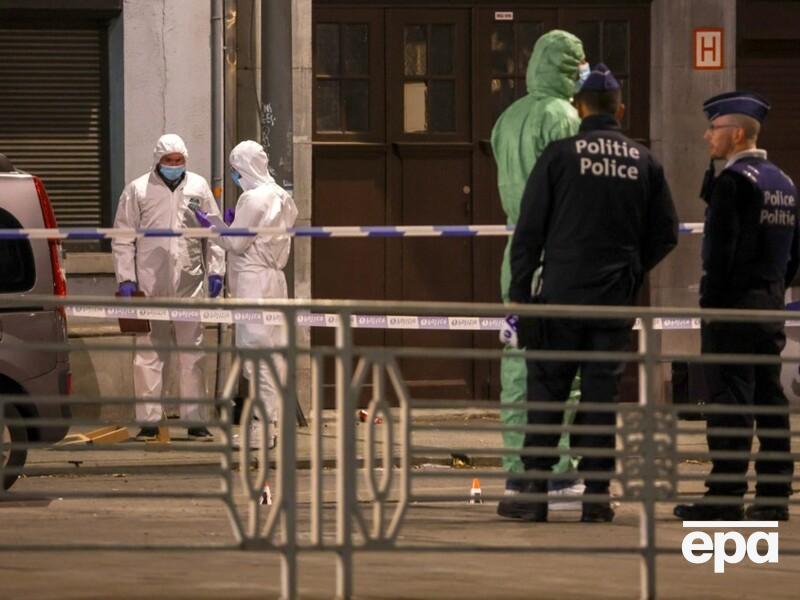 У центрі Брюсселя невідомий застрелив двох шведів. ЗМІ пишуть, що нападник кричав "Аллах акбар"