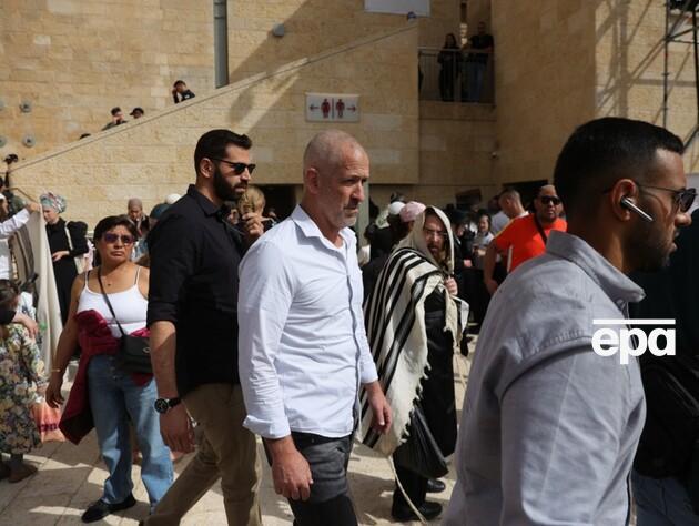 Глава службы безопасности Израиля взял на себя ответственность за пропуск атаки ХАМАС