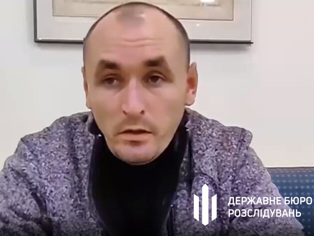 Украинскому пограничнику, сбежавшему в РФ, объявили подозрение в госизмене