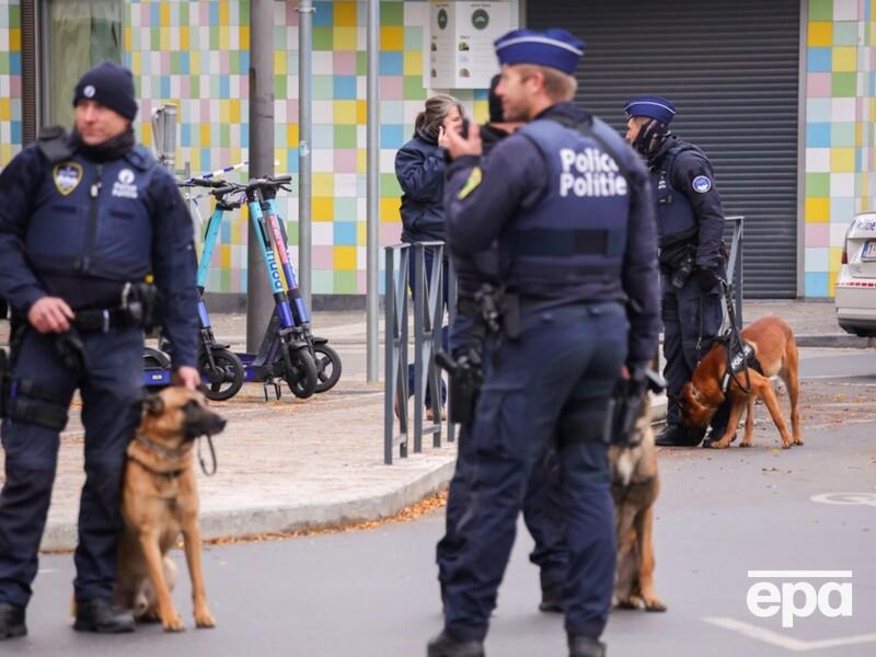 Полиция ликвидировала мужчину, который застрелил двух шведов в центре Брюсселя