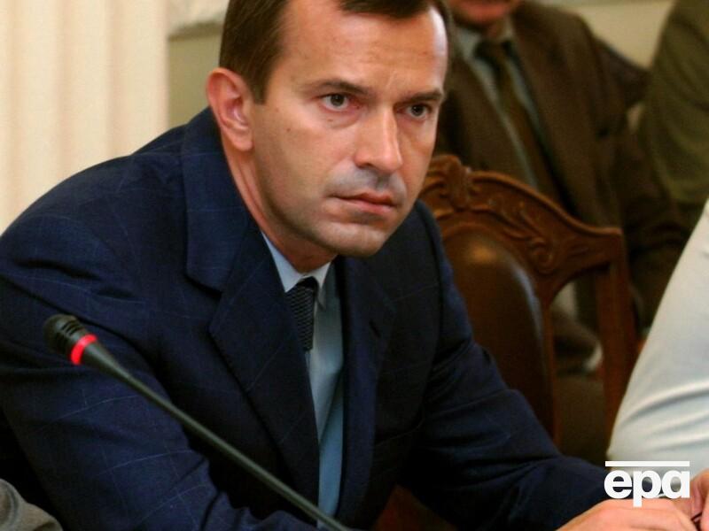 Дело против экс-вице-премьера времен Януковича передано в суд. Он обвиняется в растрате 195 млн грн