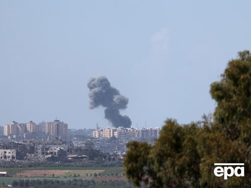 В Газе ракета упала на больницу, сотни погибших. Палестина обвиняет в атаке Израиль, ЦАХАЛ заявляет, что причиной взрыва стал неудачный пуск ракеты боевиками