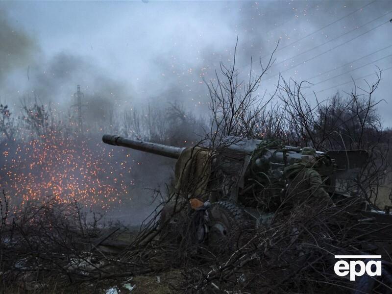 Авдіївка є основною перешкодою для російських військ у їхній спробі окупувати всю Донецьку область – британська розвідка