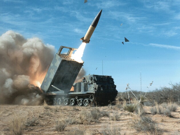 В США подтвердили передачу ATACMS Украине