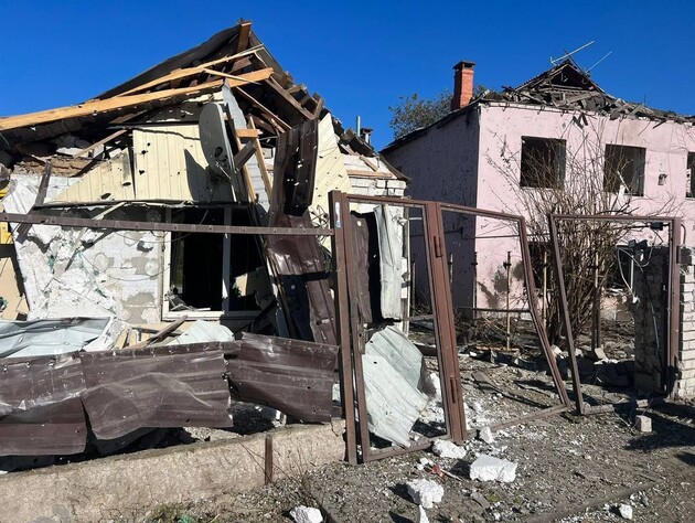 Унаслідок обстрілу Дніпропетровської області загинула жінка, чотирьох людей поранено – МВС України