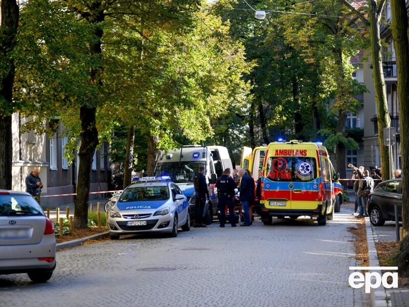 В польской Познани мужчина напал на группу маленьких детей, погиб пятилетний мальчик – полиция