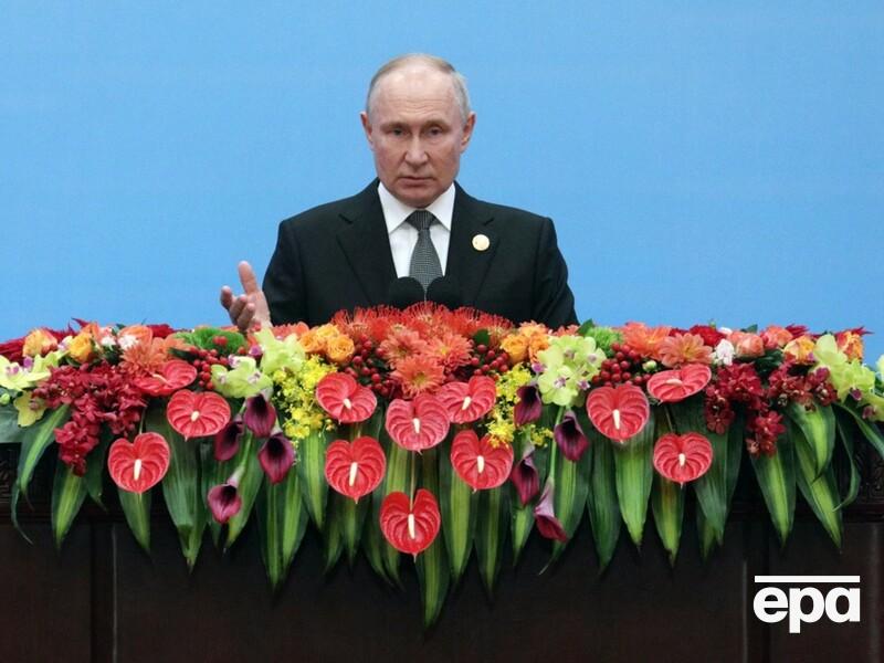 Путин заявил, что Россия, "конечно", сможет отразить удары ATACMS и пригласил Байдена на чай 