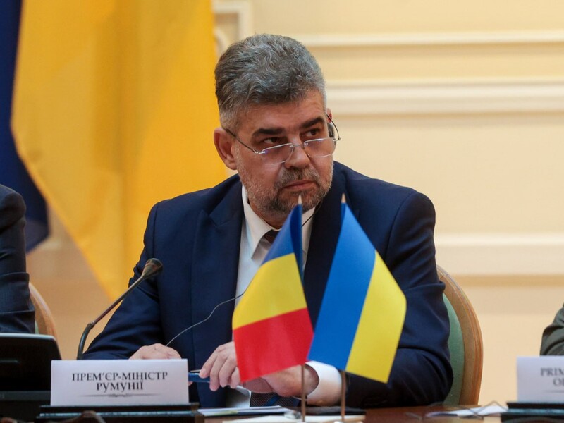 Удары по инфраструктуре Украины свидетельствуют только о бессилии РФ – премьер Румынии