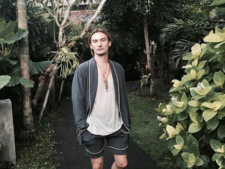 Бадоев показал, как работает на съемочной площадке