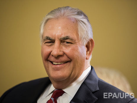 Тиллерсон владеет акциями 